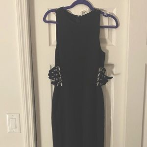 ALC women’s black jumpsuit in size 8